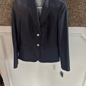 Nine West Navy Women's Blazer